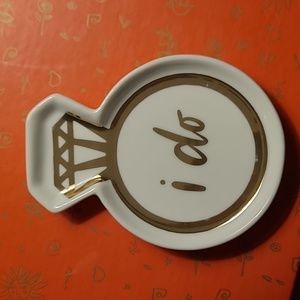 🔻👋Last Chance: I do ring holder